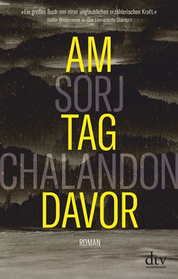 Abbildung von Chalandon | Am Tag davor | 1. Auflage | 2020 | beck-shop.de