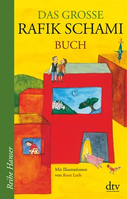 Abbildung von Schami | Das große Rafik Schami Buch | 1. Auflage | 2021 | beck-shop.de