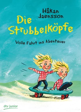 Abbildung von Jaensson | Die Strubbelköpfe - Volle Fahrt ins Abenteuer | 1. Auflage | 2020 | beck-shop.de