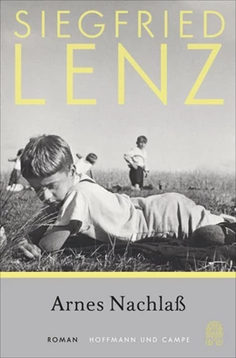 Abbildung von Lenz | Arnes Nachlaß | 1. Auflage | 2020 | beck-shop.de