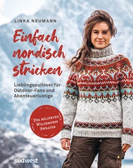 Abbildung von Neumann | Einfach nordisch stricken | 1. Auflage | 2021 | beck-shop.de