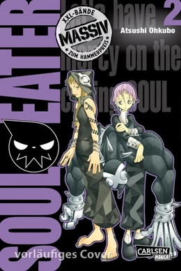Abbildung von Ohkubo | Soul Eater Massiv 2 | 1. Auflage | 2020 | beck-shop.de