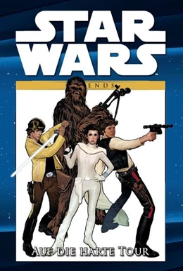 Abbildung von Kindt / Ostrander | Star Wars Comic-Kollektion | 1. Auflage | 2020 | beck-shop.de