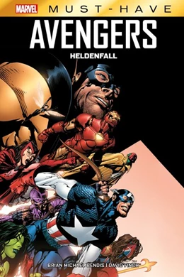 Abbildung von Bendis / Finch | Marvel Must-Have: Avengers Heldenfall | 1. Auflage | 2020 | beck-shop.de