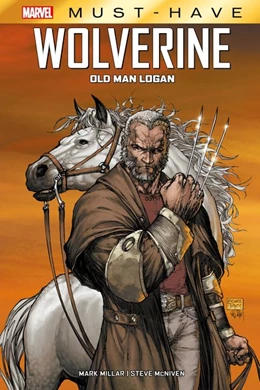 Abbildung von Millar / Mcniven | Marvel Must-Have: Wolverine: Old Man Logan | 1. Auflage | 2020 | beck-shop.de