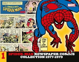 Abbildung von Lee / Romita Sr. | Spider-Man Newspaper Comics Collection | 1. Auflage | 2020 | beck-shop.de