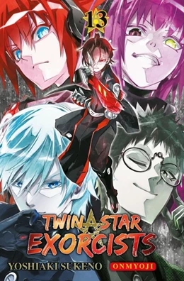 Abbildung von Sukeno | Twin Star Exorcists: Onmyoji | 1. Auflage | 2020 | beck-shop.de