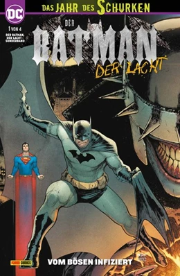Abbildung von Williamson / Marquez | Der Batman, der lacht - Sonderband | 1. Auflage | 2020 | beck-shop.de