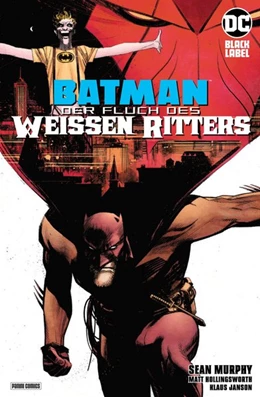 Abbildung von Murphy | Batman: Der Fluch des Weißen Ritters | 1. Auflage | 2020 | beck-shop.de