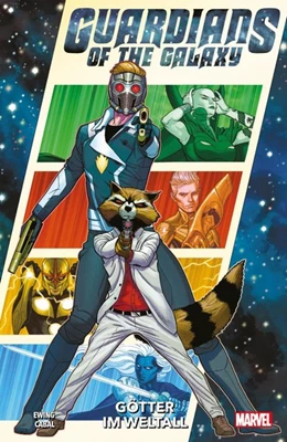 Abbildung von Ewing / Cabal | Guardians of the Galaxy - Neustart | 1. Auflage | 2021 | beck-shop.de