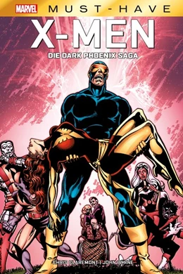 Abbildung von Claremont / Byrne | Marvel Must-Have: X-Men: Die Dark Phoenix Saga | 1. Auflage | 2020 | beck-shop.de