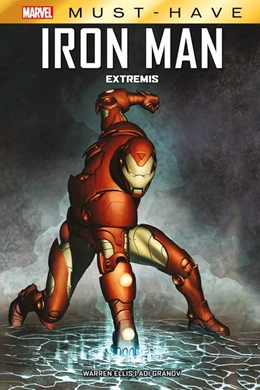 Abbildung von Ellis / Granov | Marvel Must-Have: Iron Man: Extremis | 1. Auflage | 2020 | beck-shop.de