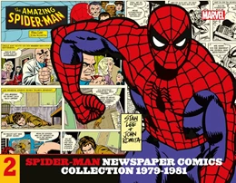 Abbildung von Lee / Romita Sr. | Spider-Man Newspaper Comics Collection | 1. Auflage | 2020 | beck-shop.de