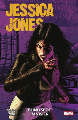 Abbildung von Thompson / de Iulis | Jessica Jones: Blind Spot im Visier | 1. Auflage | 2020 | beck-shop.de
