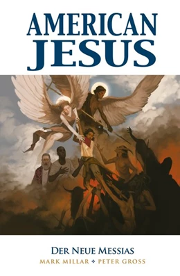 Abbildung von Millar / Gross | American Jesus | 1. Auflage | 2020 | beck-shop.de