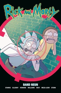 Abbildung von Starks / Howard | Rick and Morty | 1. Auflage | 2020 | beck-shop.de