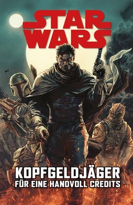 Abbildung von Sacks / Villanelli | Star Wars Comics: Kopfgeldjäger I - für eine Handvoll Credits | 1. Auflage | 2021 | beck-shop.de
