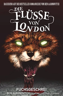 Abbildung von Aaronovitch / Cartmel | Die Flüsse von London - Graphic Novel | 1. Auflage | 2020 | beck-shop.de