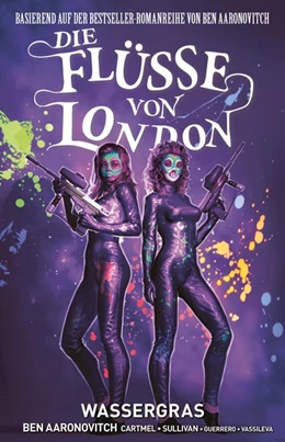Abbildung von Aaronovitch / Cartmel | Die Flüsse von London - Graphic Novel | 1. Auflage | 2020 | beck-shop.de