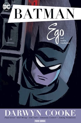Abbildung von Cooke / Grist | Batman: Ego und andere Geschichten (Deluxe Edition) | 1. Auflage | 2020 | beck-shop.de