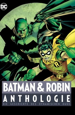 Abbildung von Finger / Kane | Batman & Robin Anthologie | 1. Auflage | 2020 | beck-shop.de