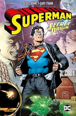 Abbildung von Johns / Frank | Superman: Secret Origin | 1. Auflage | 2020 | beck-shop.de