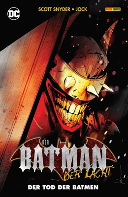 Abbildung von Snyder / Tynion Iv | Der Batman, der lacht: Der Tod der Batmen | 1. Auflage | 2020 | beck-shop.de