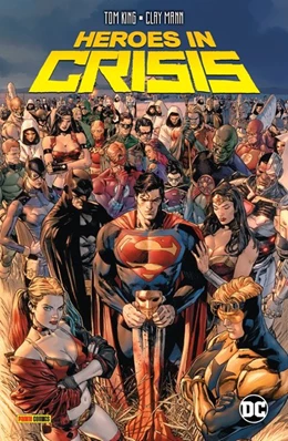 Abbildung von King / Mann | Heroes in Crisis | 1. Auflage | 2020 | beck-shop.de