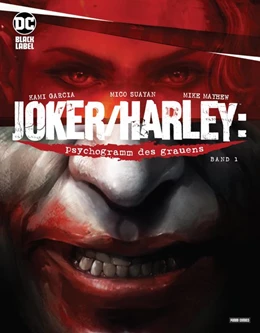 Abbildung von Garcia / Suayan | Joker/Harley: Psychogramm des Grauens | 1. Auflage | 2020 | beck-shop.de