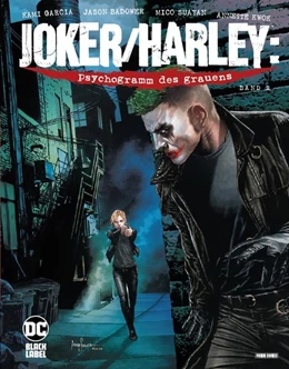 Abbildung von Garcia / Kurz | Joker/Harley: Psychogramm des Grauens | 1. Auflage | 2021 | beck-shop.de