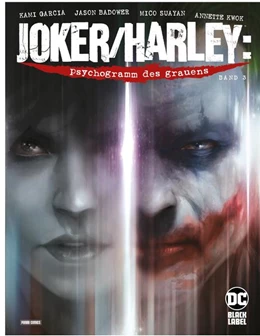 Abbildung von Garcia / Badower | Joker/Harley: Psychogramm des Grauens | 1. Auflage | 2022 | beck-shop.de