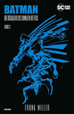 Abbildung von Miller | Batman: Die Rückkehr des Dunklen Ritters (Alben-Edition) | 1. Auflage | 2020 | beck-shop.de