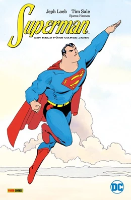 Abbildung von Loeb / Sale | Superman: Ein Held fürs ganze Jahr | 1. Auflage | 2021 | beck-shop.de