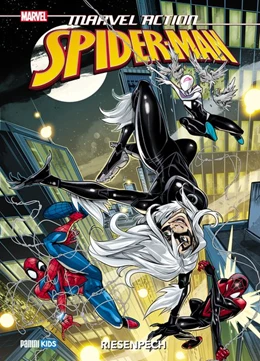 Abbildung von Dawson / Ossio | Marvel Action: Spider-Man | 1. Auflage | 2020 | beck-shop.de