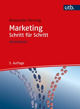 Abbildung von Hennig | Marketing Schritt für Schritt | 5. Auflage | 2020 | beck-shop.de