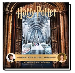 Abbildung von Revenson | Harry Potter: Weihnachten in der Zauberwelt - Das Handbuch zu den Filmen | 1. Auflage | 2020 | beck-shop.de