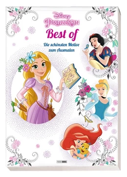 Abbildung von Disney Prinzessin Best of: Die schönsten Motive zum Ausmalen | 1. Auflage | 2020 | beck-shop.de