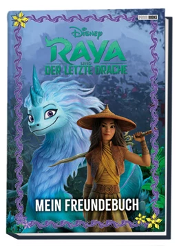 Abbildung von Disney Raya und der letzte Drache: Freundebuch | 1. Auflage | 2021 | beck-shop.de