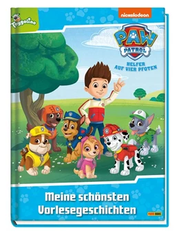 Abbildung von Panini | PAW Patrol: Meine schönsten Vorlesegeschichten | 1. Auflage | 2020 | beck-shop.de