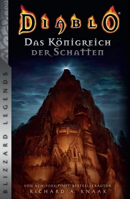 Abbildung von Knaak | Diablo: Das Königreich der Schatten | 1. Auflage | 2020 | beck-shop.de