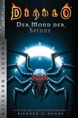 Abbildung von Knaak | Diablo: Der Mond der Spinne | 1. Auflage | 2020 | beck-shop.de