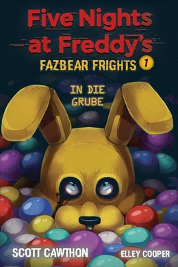 Abbildung von Cawthon / Cooper | Five Nights at Freddy's | 1. Auflage | 2020 | beck-shop.de