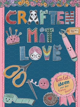 Abbildung von Stolzenberger | Craften mit Love | 1. Auflage | 2020 | beck-shop.de