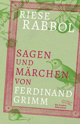 Abbildung von Grimm | Riese Rabbol | 1. Auflage | 2020 | beck-shop.de