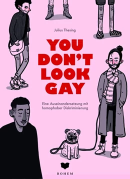 Abbildung von Thesing | You don't look gay | 1. Auflage | 2020 | beck-shop.de