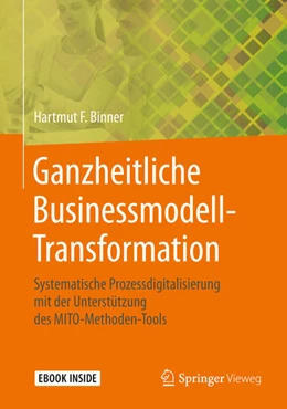Abbildung von Binner | Ganzheitliche Businessmodell-Transformation | 1. Auflage | 2020 | beck-shop.de
