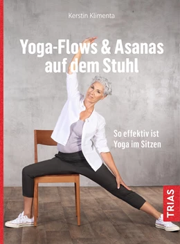 Abbildung von Klimenta | Yoga - Flows & Asanas auf dem Stuhl | 1. Auflage | 2020 | beck-shop.de