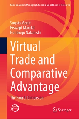 Abbildung von Marjit / Mandal | Virtual Trade and Comparative Advantage | 1. Auflage | 2020 | beck-shop.de