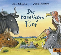 Abbildung von Scheffler / Donaldson | Die hässlichen Fünf | 1. Auflage | 2020 | beck-shop.de