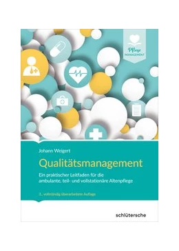 Abbildung von Weigert | Qualitätsmanagement | 3. Auflage | 2020 | beck-shop.de